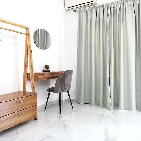 Apartment Giorgos Skala Fourkas