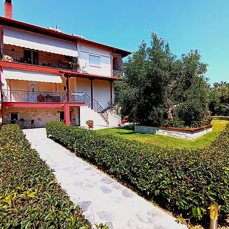 Apartment Giorgos Skala Fourkas