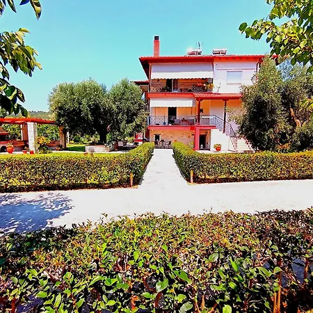 Giorgos Appartement Skála Foúrkas